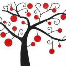 Серия ТРИПТИХ. Дерево жизни