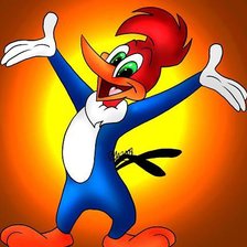 Схема вышивки «Ввуди»