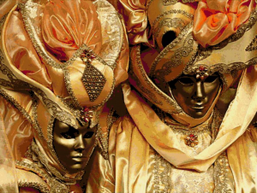 карнавал - картина - предпросмотр