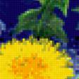 Предпросмотр схемы вышивки «Одуванчики» (№271094)