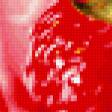 Предпросмотр схемы вышивки «клубника» (№271097)