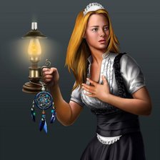 Загадочный дом