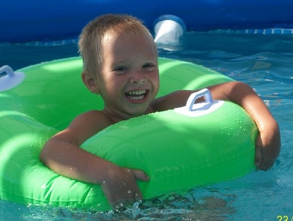 Андрюшка - племяша, я - оригинал