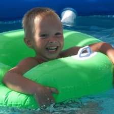 Схема вышивки «Андрюшка»