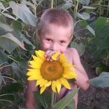 Схема вышивки «Андрюшка»