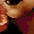 Предпросмотр схемы вышивки «женский образ» (№271338)