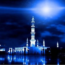 Схема вышивки «Ночь»