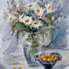 Натюрморт Хорошиловой