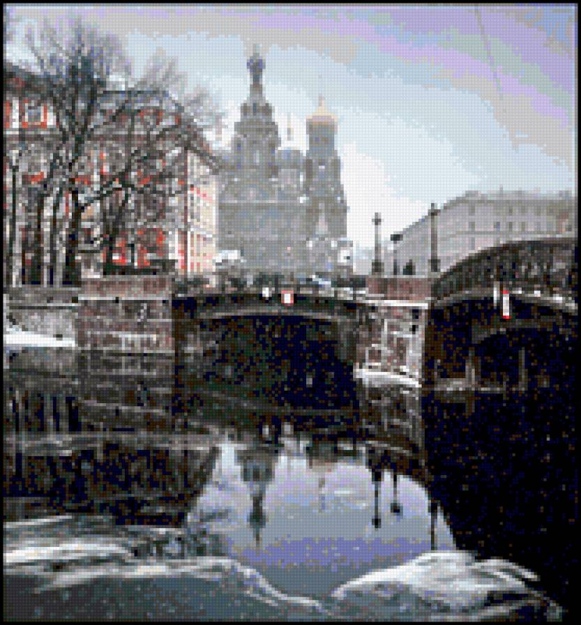 спас на крови - питер - предпросмотр