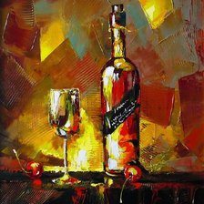 Схема вышивки «Натюрморт»