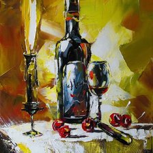 Схема вышивки «Натюрморт»