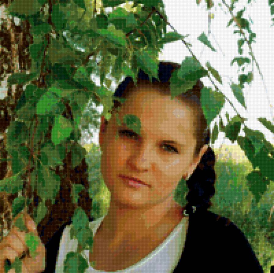 Я вышивка - предпросмотр