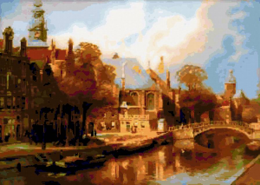 Старый город - старый город - предпросмотр