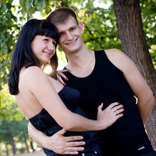 Схема вышивки «Ксюха»