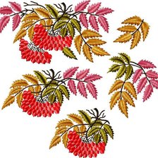 Схема вышивки «Мини-вышивки»