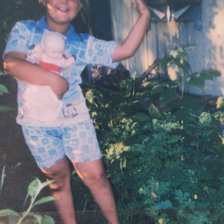 Схема вышивки «22222»