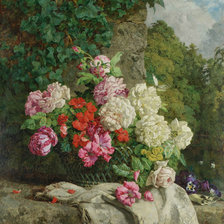 Схема вышивки «№272295»