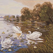 Схема вышивки «№272302»