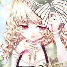 ДЕВОЧКА АНИМЭ