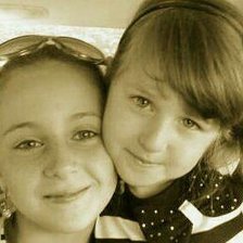 Схема вышивки «сестрички»