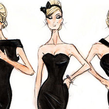 Схема вышивки «№272534»