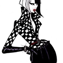 Схема вышивки «Hayden Williams»