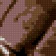Предпросмотр схемы вышивки «зерна кофе» (№272660)