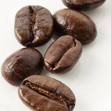 Схема вышивки «зерна кофе»