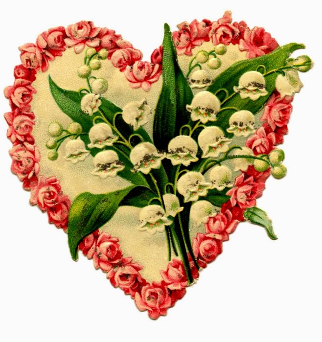 ландыши - оригинал