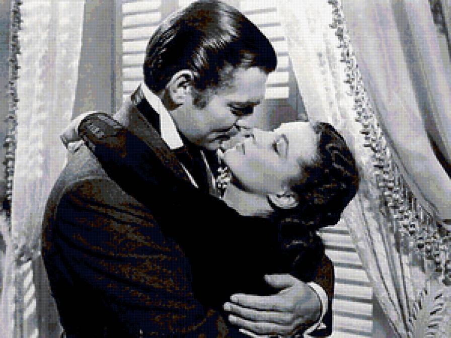 Унесенные ветром - предпросмотр