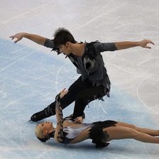 Схема вышивки «Таня и Максим»