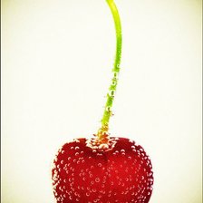 Схема вышивки «Вишенка»