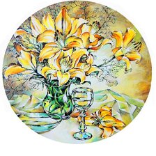 Схема вышивки «Натюрморт»