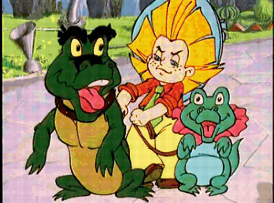 незнайка - предпросмотр