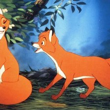 Лис и Пес