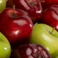 Схема вышивки «Яблоки_4»