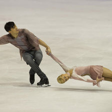 Схема вышивки «Татьяна и Максим»