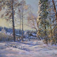 Схема вышивки «№272983»