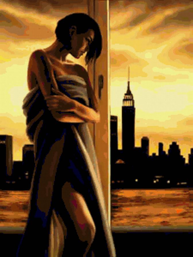 Woman - предпросмотр