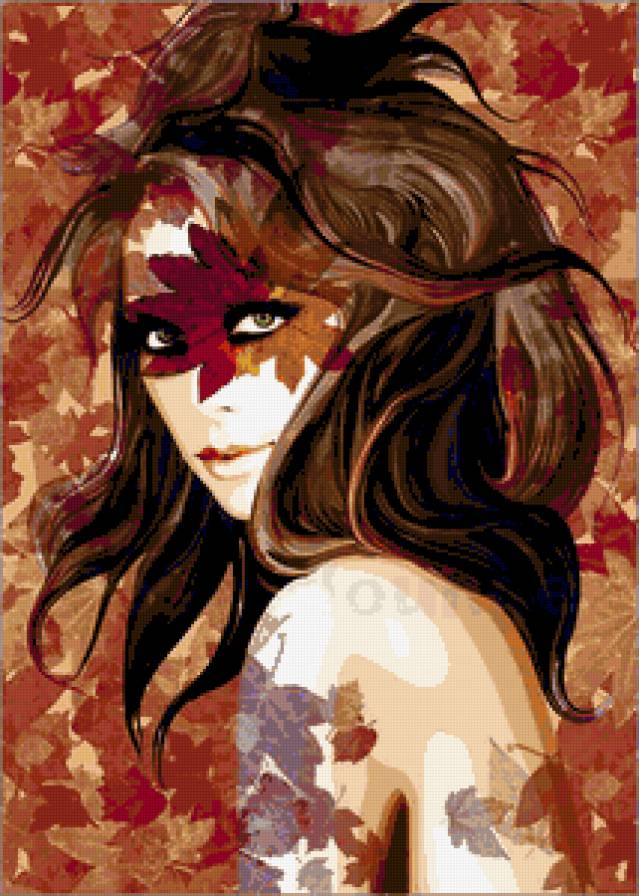 Woman - предпросмотр