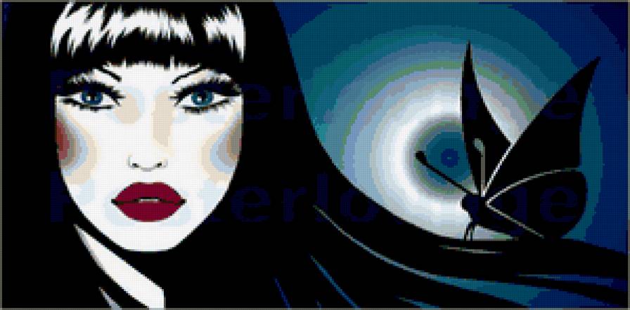 Woman - предпросмотр