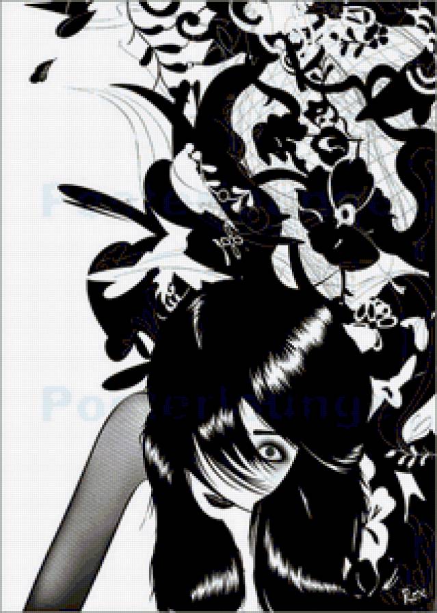 Girl - предпросмотр