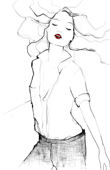 Woman - оригинал