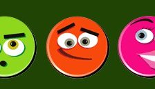 Схема вышивки «D»