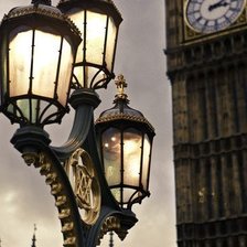 Схема вышивки «лондон»