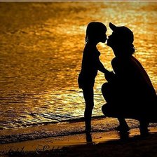 Схема вышивки «семья»