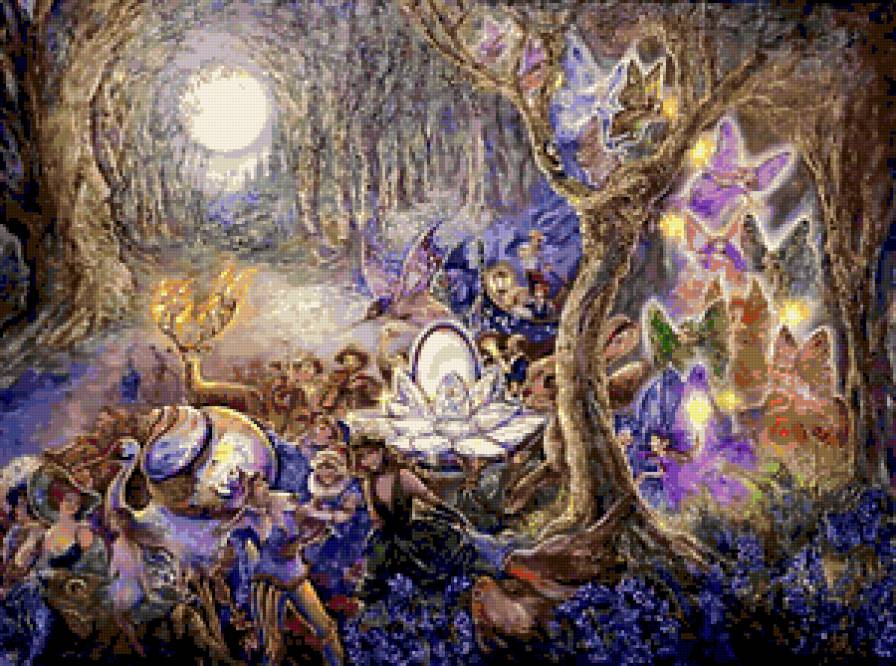 жозефина уолл - предпросмотр