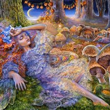 Схема вышивки «жозефина уолл»