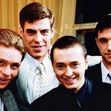 Схема вышивки «Бригада»