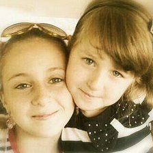 Схема вышивки «сестрички»